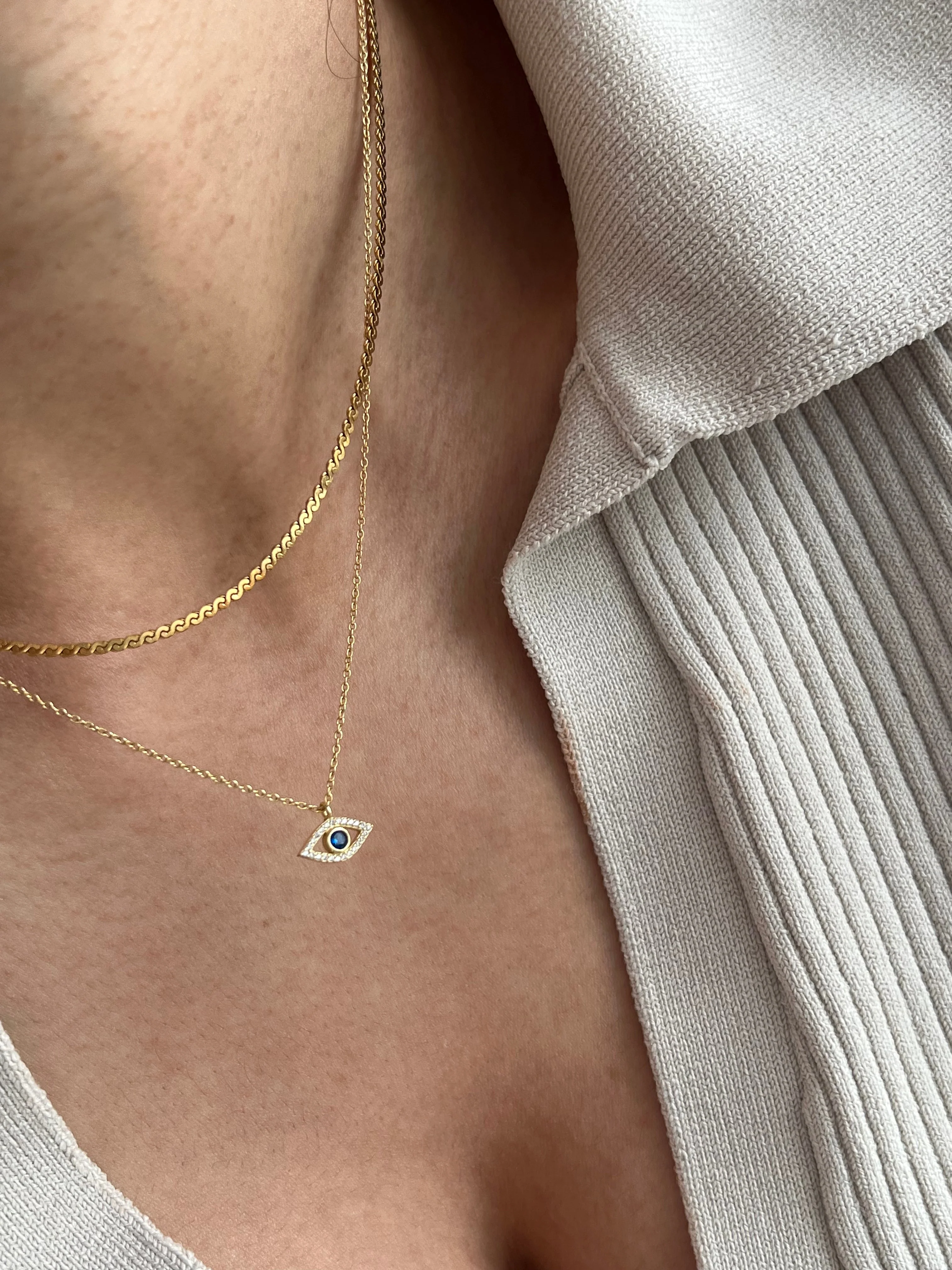 Necklaces