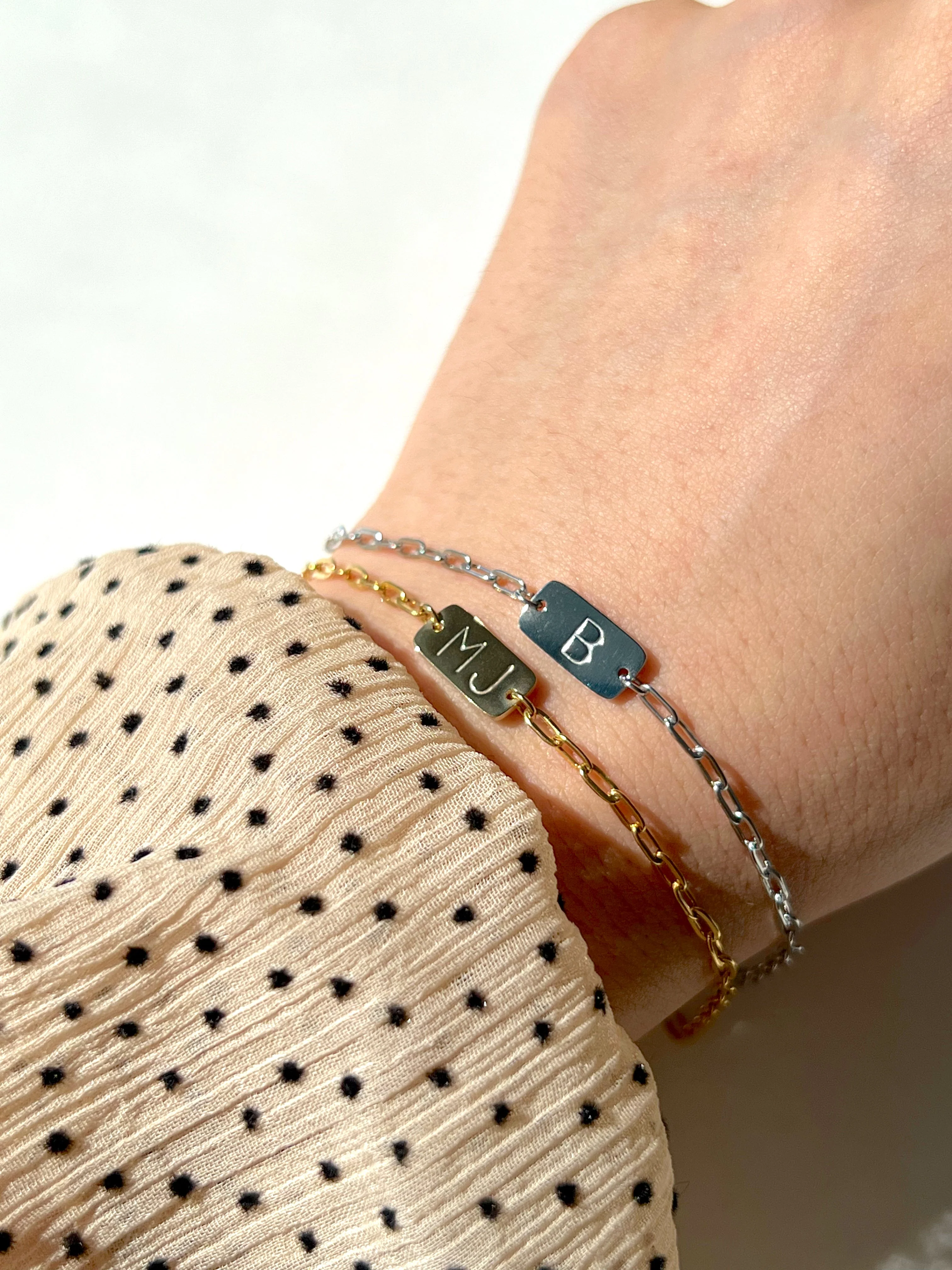 You're Made for Me Bracelet - Image 3